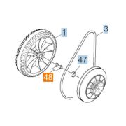 Подшипник скольжения Артикул: 6.403-055.0