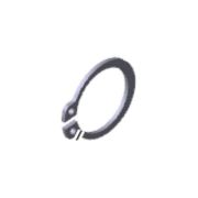 СТОПОРНОЕ КОЛЬЦО 17X1 Артикул: 7.343-029.0