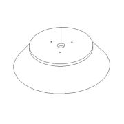 Karcher Боковая щетка мягкая, MC 50 Артикул: 6.966-055.0