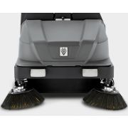 Karcher Вторая боковая щетка левая KM 130 R D Артикул: 2.852-725.0