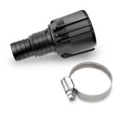 Karcher Соединительный элемент для всасывающих и садовых шлангов, , 1« + 3/4» Артикул: 2.997-113.0