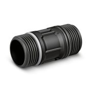 Karcher Соединительный адаптер для насосов (осевой/ радиальный), G1 Артикул: 2.997-120.0
