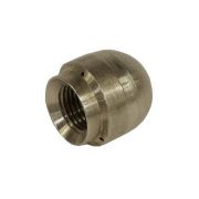 Karcher СОПЛО ДЛЯ ПРОМЫВКИ ТРУБ, 1 X ВПЕРЕД, 3 X 30° НАЗАД, 050 Артикул: 5.763-054.0