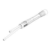 Karcher КОРПУС СТРУЙНОЙ ТРУБКИ ДЛЯ ПЕННОЙ ЧИСТКИ Артикул: 4.760-557.3