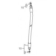 Karcher ШЛАНГ ВЫСОКОГО ДАВЛЕНИЯ, ПРОМЕЖУТОЧНЫЙ, DN 8 Артикул: 6.390-916.0