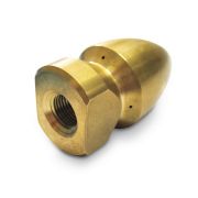 Karcher Сопло для промывки труб, 4 отверстия, размер 80 Артикул: 5.763-087.0