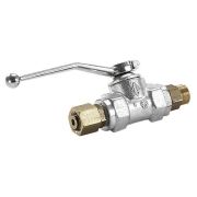 Karcher Запорный кран для шланга для промывки труб Артикул: 4.580-160.0