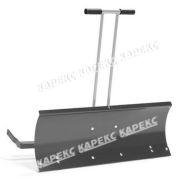 Аксессуары и запчасти к садовой технике Stiga Нож-снегоотвал 107 см. Villa 300-500 Артикул: 13-3921-11