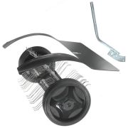 Аксессуары и запчасти к садовой технике Stiga Очиститель от старой травы SILEX 40 Артикул: 219000020/08