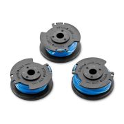 Аксессуары и запчасти к садовой технике Karcher Катушки с леской для LTR 18 Battery, 3 шт Артикул: 2.444-016.0