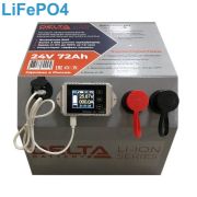 Комплект АКБ литий-ионных с з/у 72 Ач/24 В Артикул: 9.732-983.D