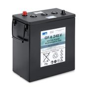 Karcher АККУМУЛЯТОРНАЯ БАТАРЕЯ, 6 В/240 АЧ Артикул: 6.654-119.0