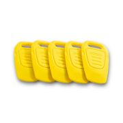 Karcher КЛЮЧИ ДЛЯ СИСТЕМЫ KIK, ЖЁЛТЫЕ, 5 ШТ Артикул: 4.035-408.0