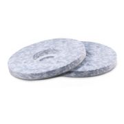 Karcher КОМПЛЕКТ МЕЛАМИНОВЫХ ПАДОВ, 406 ММ, 2 ШТ Артикул: 6.371-336.0