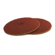 Karcher КОМПЛЕКТ ПАДОВ ЖЕСТКИХ, 406 ММ, 2 ШТ Артикул: 2.639-288.0