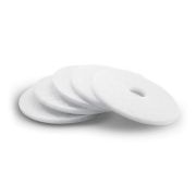 Karcher КОМПЛЕКТ ПАДОВ ОЧЕНЬ МЯГКИХ, 406 ММ, 5 ШТ Артикул: 6.371-331.0