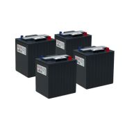 Karcher КОМПЛЕКТ АККУМУЛЯТОРНЫХ БАТАРЕЙ 6 В/175 АЧ Артикул: 9.607-437.0