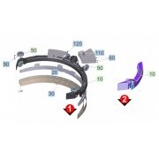 Karcher ВСАСЫВАЮЩАЯ БАЛКА, BD 38/12 C Артикул: 4.037-067.0