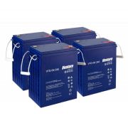 Karcher КОМПЛЕКТ АККУМУЛЯТОРНЫХ БАТАРЕЙ VTG 06 245 ДЛЯ B 90 R Артикул: 9.607-305.0