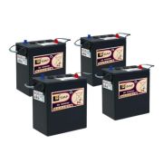 Karcher КОМПЛЕКТ АККУМУЛЯТОРНЫХ БАТАРЕЙ ДЛЯ B 90 R Артикул: 9.837-694.0