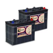 Karcher КОМПЛЕКТ АККУМУЛЯТОРНЫХ БАТАРЕЙ 12 В/105 АЧ Артикул: 9.837-662.0