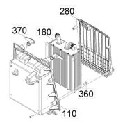 Karcher ЗАРЯДНОЕ УСТРОЙСТВО, 29,4 В Артикул: 6.654-293.0