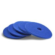 Karcher Комплект падов средней жесткости, 432 мм, 5 шт синий Артикул: 6.369-471.0