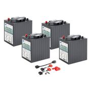 Karcher Комплект аккумуляторных батарей для B 60 C Classic Артикул: 9.605-972.0