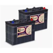 Karcher Комплект аккумуляторных батарей для B 50/50 C BP Classic Артикул: 9.605-932.0