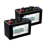 Karcher Комплект аккумуляторных батарей для BR/BD 530, B 40 Артикул: 9.605-791.0