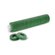 Karcher Вал с жесткими падами, 320/96 мм Артикул: 6.369-628.0