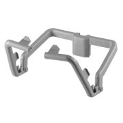 Боковой держатель TTS мешка для тележек Nick, серый Артикул: S570120