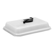 Герметичная крышка TTS для ведер 4 л., прозрачная Артикул: 00003385