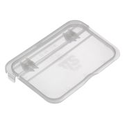 Крышка для ведер TTS 4 л., прозрачная Артикул: 00003372