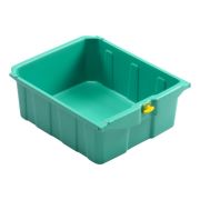 Ящик для тележек TTS серии Magic, 22 Л, с ключом Артикул: T090782