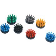 Вставная щетка Oct-o-Mat, комплект 10 шт. цвет-красный Артикул: 564B0000RD