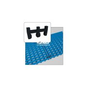 Аксессуары для индустриальных напольных покрытий Notrax Соединители для Akwadek (10 шт), черные Артикул: 536K0000BL