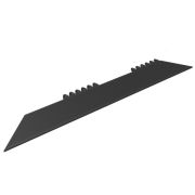 Аксессуары для индустриальных напольных покрытий Notrax Кант Notrax 571 De-Flex Safety Ramp Nitrile Артикул: 571S0036BL