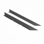 Аксессуары для индустриальных напольных покрытий Notrax Кант папа 552 MD-X Ramp System Black Артикул: 552M0003BL