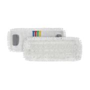 Моп TTS Microriccio Uni System с держателями, микрофибра, 40 см Артикул: 00000688