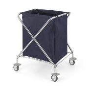 Тележка для горничной TTS Dust Export, 150 л Артикул: 00004057