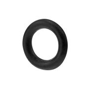 Кольцо уплотнительное для клапана Р3 62-3F, Р3У 62-3F  Ø3x1
