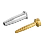 Мундштук VVC пропановый  6290  – 2 1/2, 125–150 мм