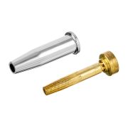 Мундштук 6290 NX для Р3 62—3F, Р3У 62—3F в сборе №000 0–5мм