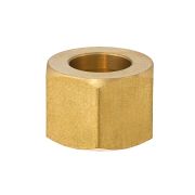 Гайка 19 М16х1.5 правая, латунь