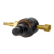 Экономайзер нерегулируемый (УГЛЕКИСЛЫЙ ГАЗ, АРГОН) , алюминиевый