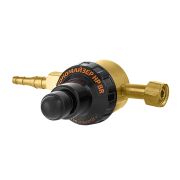 Экономайзер нерегулируемый (УГЛЕКИСЛЫЙ ГАЗ, АРГОН) , латунный