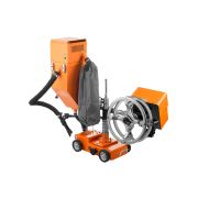 Система рециркуляции флюса