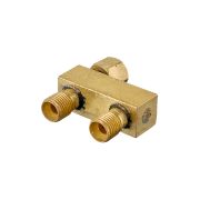 Разветвитель для горючего газа М12х1.25LH