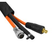 Комплект удлинительный TECH MIG 5000 , 25 м